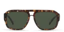 Shop Dolce & Gabbana Pilot Sunglasses online.