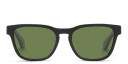 Shop GIORGIO ARMANI Square Sunglasses online.