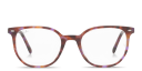 Shop Ray-Ban Elliot Optics Unisex Irregular Eyeglasses online.