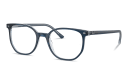 تسوق نظارات طبية إيليوت أوبتيكس بإطار غير منتظم للجنسين راي بان أونلاين.