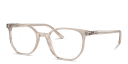 تسوق Elliot Optics Unisex Irregular Eyeglasses راي بان أونلاين.