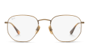 Shop Ray-Ban Hexagonal Unisex Eyeglasses online.