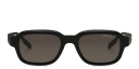 Shop MONTBLANC Rectangle Sunglasses online.
