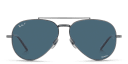 Shop Ray-Ban Unisex Aviator Sunglasses online.