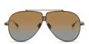 Shop VALENTINO Valentino XVI Unisex Aviator Sunglasses online.