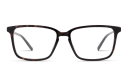 Shop EYE'M Square Eyeglasses online.
