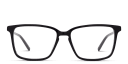 Shop EYE'M Square Eyeglasses online.