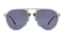 Shop EYE'M Aviator Sunglasses online.