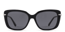 Shop EYE'M Square Sunglasses online.