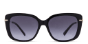 Shop EYE'M Square Sunglasses online.