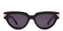 Shop BOTTEGA VENETA Cat-Eye Sunglasses online.
