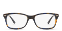 Shop Ray-Ban Unisex Square Eyeglasses online.