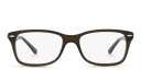 Shop Ray-Ban Unisex Square Eyeglasses online.