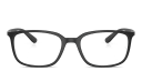 Shop Ray-Ban Optics Unisex Pillow Eyeglasses online.