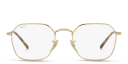 Shop Ray-Ban Jim Unisex Irregular Eyeglasses online.