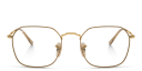 Shop Ray-Ban Jim Unisex Irregular Eyeglasses online.