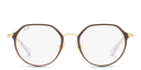 Shop Ray-Ban Junior Kids Irregular Eyeglasses online.
