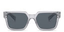 Shop PRADA Pillow Sunglasses online.