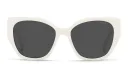 Shop PRADA Pillow Sunglasses online.