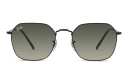 Shop Ray-Ban Jim Unisex Irregular Sunglasses online.