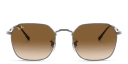 Shop Ray-Ban Jim Unisex Irregular Sunglasses online.