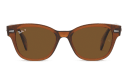 Shop Ray-Ban Unisex Square Sunglasses online.