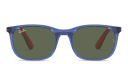 Shop Ray-Ban Junior Kids Square Sunglasses online.