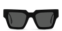 Shop VERSACE 90s Vintage Logo Sunglasses online.