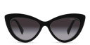 Shop MIU MIU Cat-Eye Sunglasses online.
