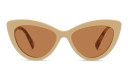 Shop MIU MIU Cat-Eye Sunglasses online.