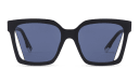 Shop FENDI Fendi Way Oversized Square Sunglasses online.
