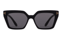 Shop TOM FORD Winona Cat-Eye Sunglasses online.