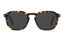 Shop DAVID BECKHAM Talisman Square Sunglasses online.