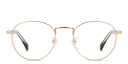 Shop DAVID BECKHAM Panthos Eyeglasses online.