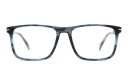 Shop DAVID BECKHAM Rectangle Eyeglasses online.