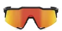 Shop 100 % Speedcraft Half-Rim Irregular Sunglasses online.