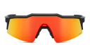 Shop 100 % Speedcraft SL Half-Rim Irregular Sunglasses online.