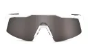 Shop 100 % Speedcraft SL Half-Rim Irregular Sunglasses online.