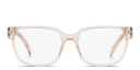 Shop PRADA Rectangle Eyeglasses online.