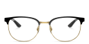 Shop Ray-Ban Unisex Irregular Eyeglasses online.