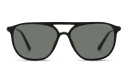 Shop GIORGIO ARMANI Pilot Sunglasses online.