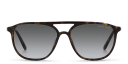 Shop GIORGIO ARMANI Pilot Sunglasses online.