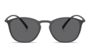 Shop GIORGIO ARMANI Round Sunglasses online.