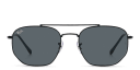 Shop Ray-Ban Unisex Irregular Sunglasses online.