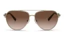 Shop TIFFANY Aviator Sunglasses online.