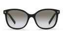 Shop PRADA Square Sunglasses online.