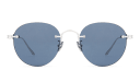 Shop Cartier Signature 'C'de Cartier Round Sunglasses online.