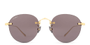 Shop Cartier Signature 'C'de Cartier Round Sunglasses online.