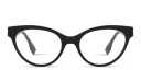 Shop FENDI O'Lock Cat-Eye Eyeglasses online.