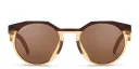 Shop Oakley HSTN Round Sunglasses online.
